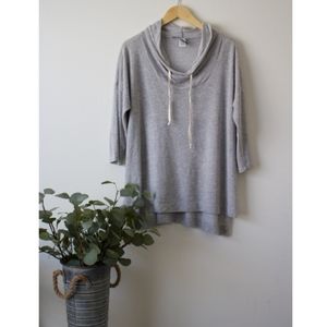 ⚡️Cowl Neck Pullover